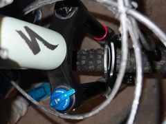 Specialized status 160 S3 mullet