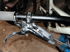 Specialized status 160 S3 mullet