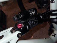 Specialized status 160 S3 mullet