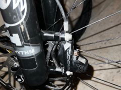 Specialized status 160 S3 mullet