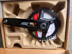 Sram Rival E1 1X Xplr DUB Wide, 42T, 1x13