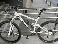 KTM Lycan 273 27.5 velkost S