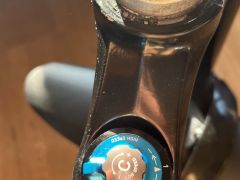 Auron35 Boost RC2 PCS 29 CTS 140mm