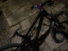 Canyon torque cf9/mullet