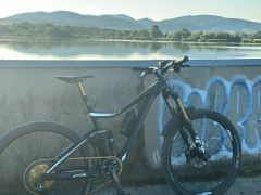 Giant Trance 2, 2018, vel. M