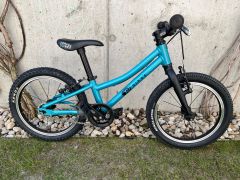 KUbikes 16S MTB türkis glitter
