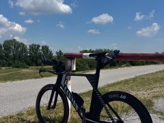 Triatlon / časovka Canyon Speedmax CF SLX 8.0 SL