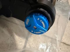 FOX 40 Float Performance Grip 203Mm 29"