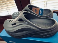 Hoka One One Recovery mule