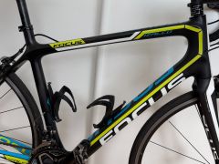 Focus Izalco Max Carbon 105 / Fulcrum / karbón / 2016