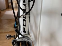 Focus Izalco Max Carbon 105 / Fulcrum / karbón / 2016