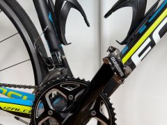 Focus Izalco Max Carbon 105 / Fulcrum / karbón / 2016