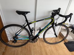 Focus Izalco Max Carbon 105 / Fulcrum / karbón / 2016