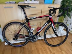 Bianchi Vertigo carbon