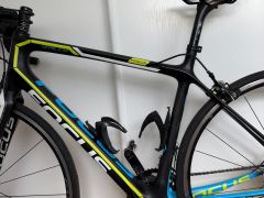 Focus Izalco Max Carbon 105 / Fulcrum / karbón / 2016