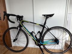 Focus Izalco Max Carbon 105 / Fulcrum / karbón / 2016