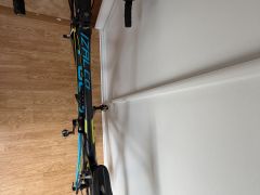 Focus Izalco Max Carbon 105 / Fulcrum / karbón / 2016