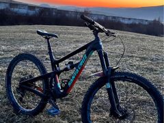 Santa Cruz Hight tower cc