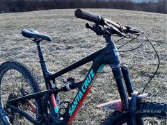 Santa Cruz Hight tower cc