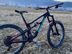 Santa Cruz Hight tower cc