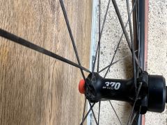 Gravel kolesa DT swiss 1800G + kazeta Cs-M7100 12s