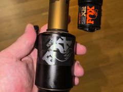 Fox x2 230x65