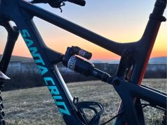 Santa Cruz Hight tower cc