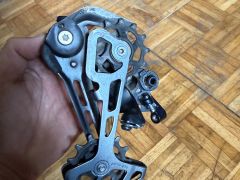 Shimano SLX Rd-M7100