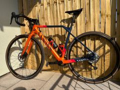 Canyon Inflite CF SL