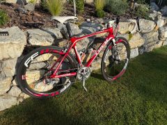 Trek Madone 5.2 Veľkosť M - 54