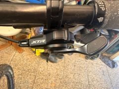 Shimano XTR M9100 radenie