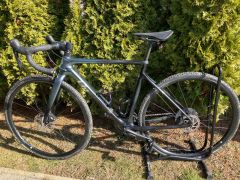 Gravel Liv Brava Advanced Pro 27
