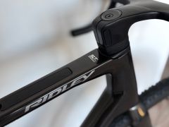 Custom Ridley Grifn Gravel, Sram Rival 1x13