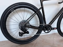 Custom Ridley Grifn Gravel, Sram Rival 1x13