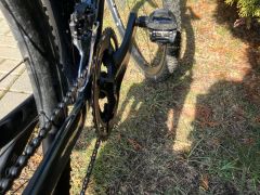 Gravel Liv Brava Advanced Pro 27