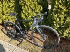 Gravel, cyklokros Liv Brava Advanced Pro 27 vel. S