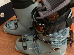 Predam Nove damske Tecnica Zero G Tour Scout W