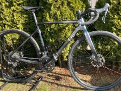 Gravel, cyklokros Liv Brava Advanced Pro 27 vel. S