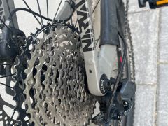 Ghost Nirvana 29 - L, SLX 1x12,  vzduchová vidlica