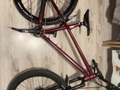 Prodám kolo Commencal Meta Ht