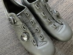 Predám Cyklistické Tretry / VAN Rysel Rcr-R - Carbon