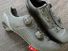 Predám Cyklistické Tretry / VAN Rysel Rcr-R - Carbon