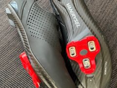 Predám Cyklistické Tretry / VAN Rysel Rcr-R - Carbon