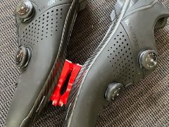 Predám Cyklistické Tretry / VAN Rysel Rcr-R - Carbon