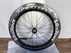 Vision Metron 81, galuskove, zadne, orech Shimano HG, kotuc.