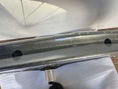 Vision Metron 81, galuskove, zadne, orech Shimano HG, kotuc.