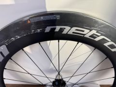 Vision Metron 81, galuskove, zadne, orech Shimano HG, kotuc.