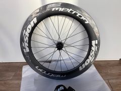 Vision Metron 81, galuskove, zadne, orech Shimano HG, kotuc.