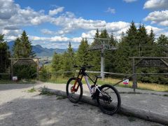 Mondraker Summum Mx