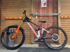 Mondraker Summum Mx